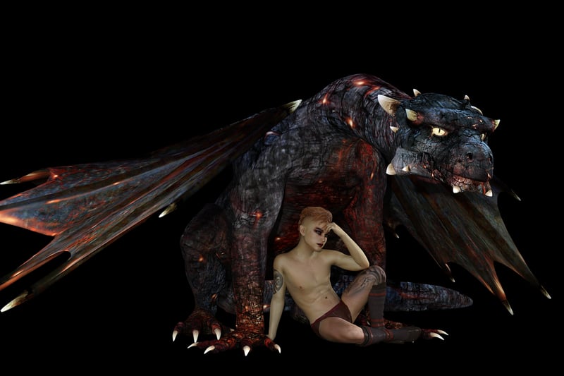 Dragon Roast